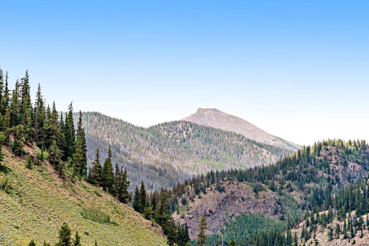 Copper Springs Daire Copper Mountain Dış mekan fotoğraf