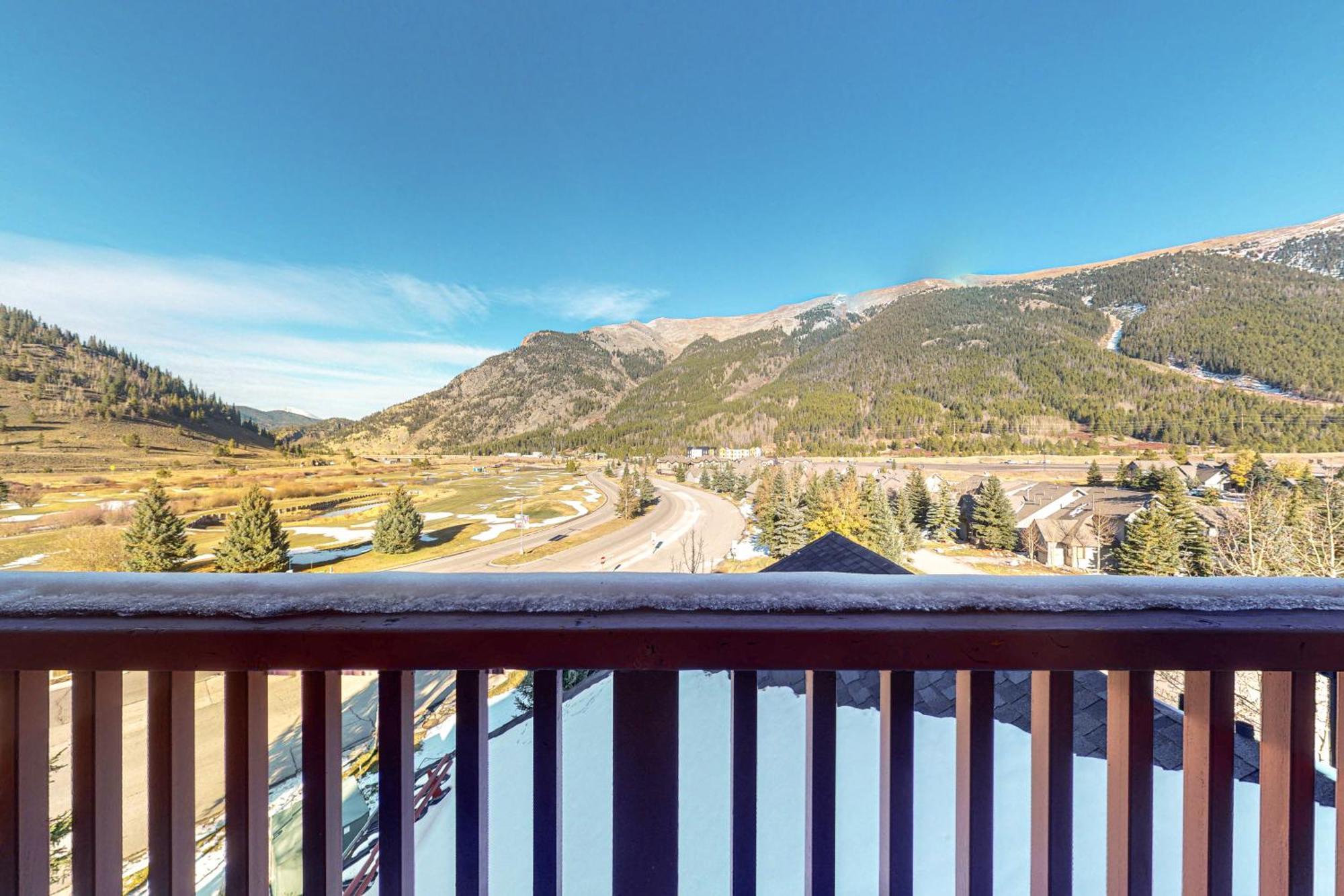 Copper Springs Daire Copper Mountain Oda fotoğraf