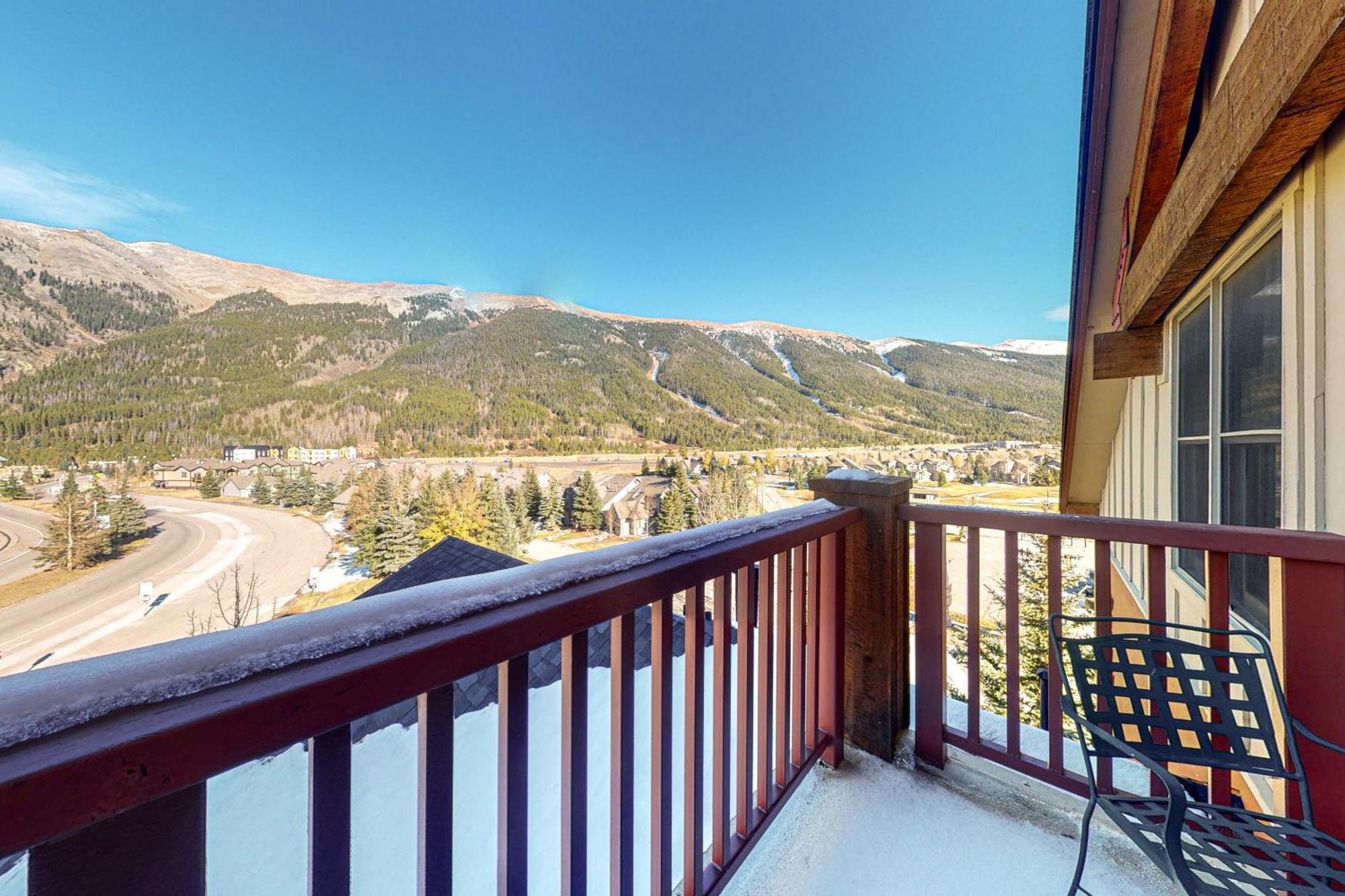 Copper Springs Daire Copper Mountain Oda fotoğraf