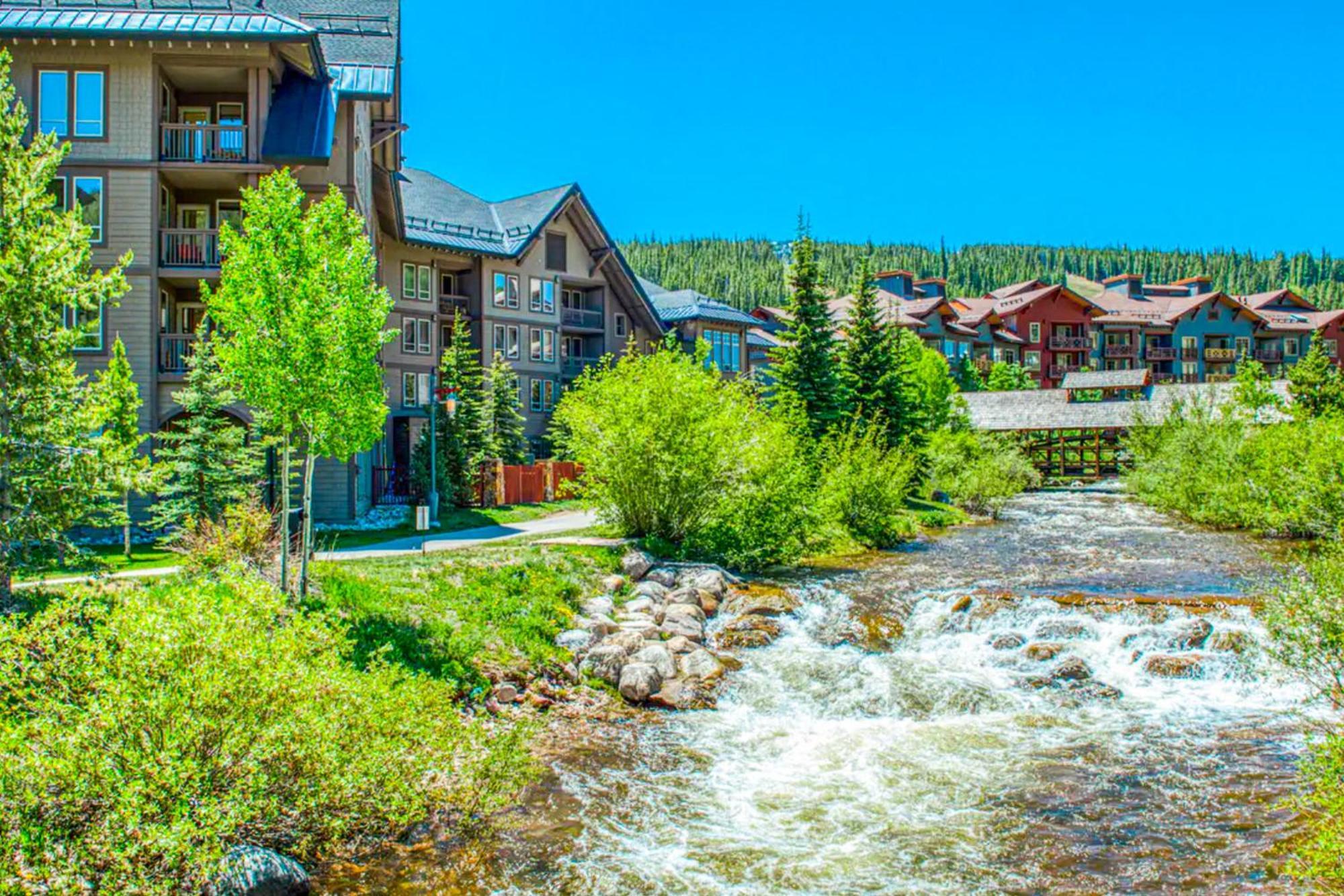 Copper Springs Daire Copper Mountain Oda fotoğraf
