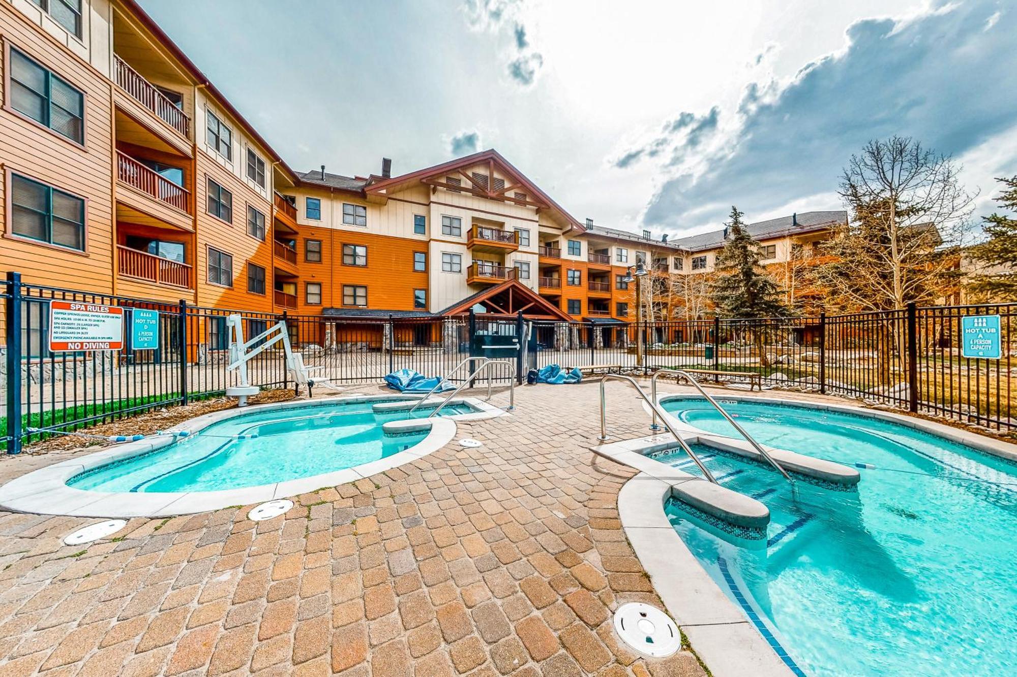 Copper Springs Daire Copper Mountain Oda fotoğraf