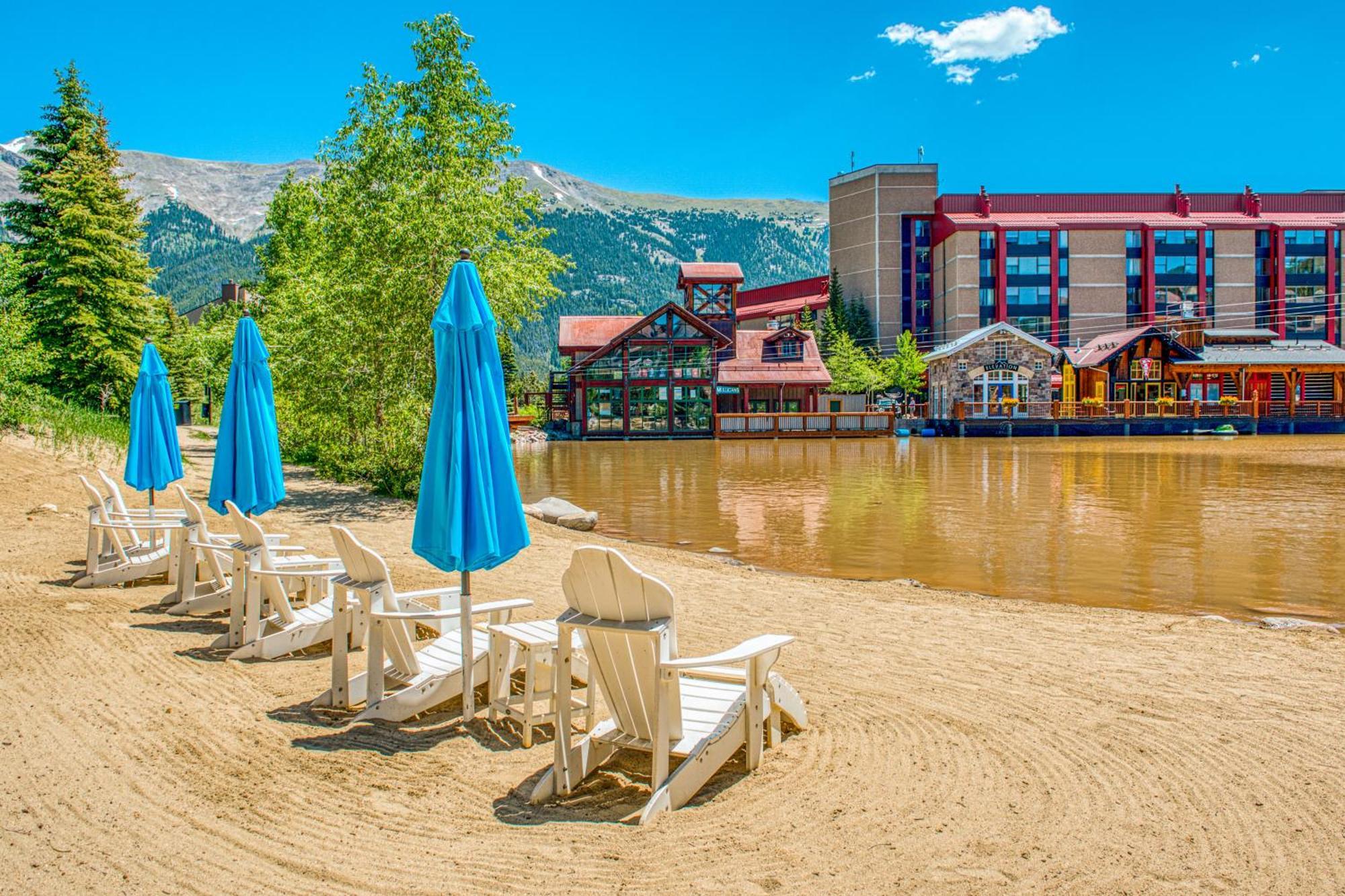 Copper Springs Daire Copper Mountain Oda fotoğraf