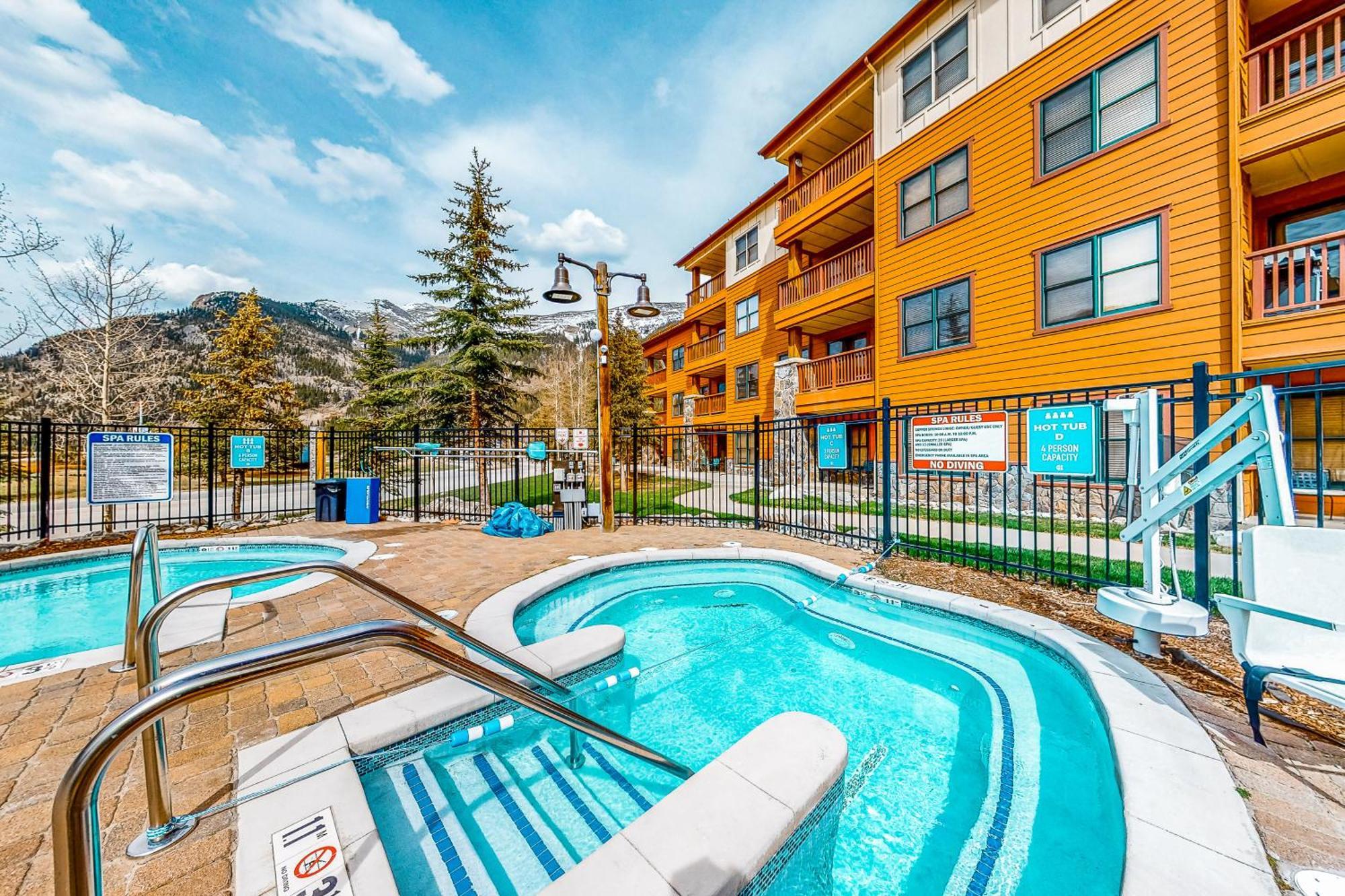 Copper Springs Daire Copper Mountain Oda fotoğraf