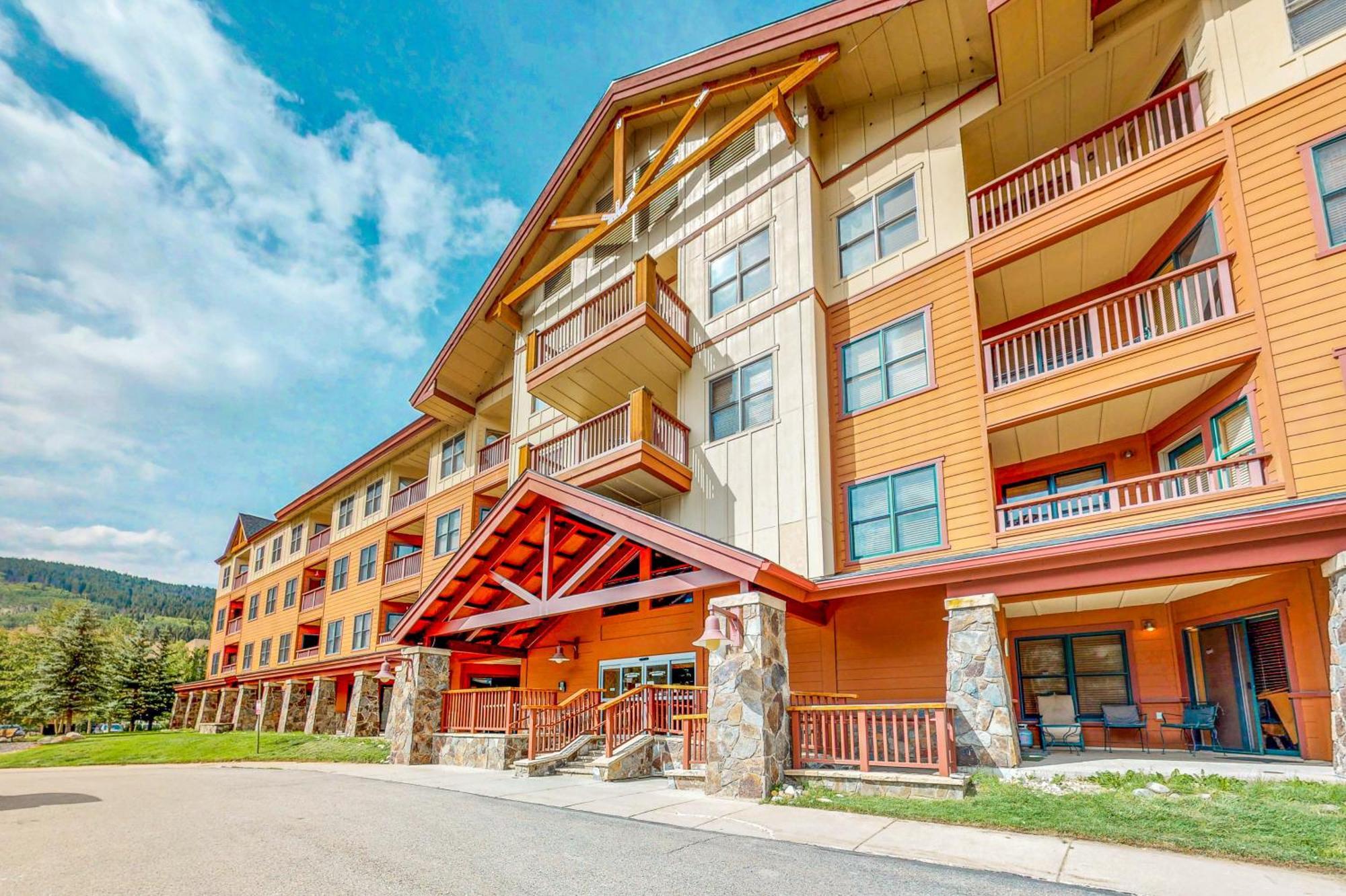 Copper Springs Daire Copper Mountain Oda fotoğraf