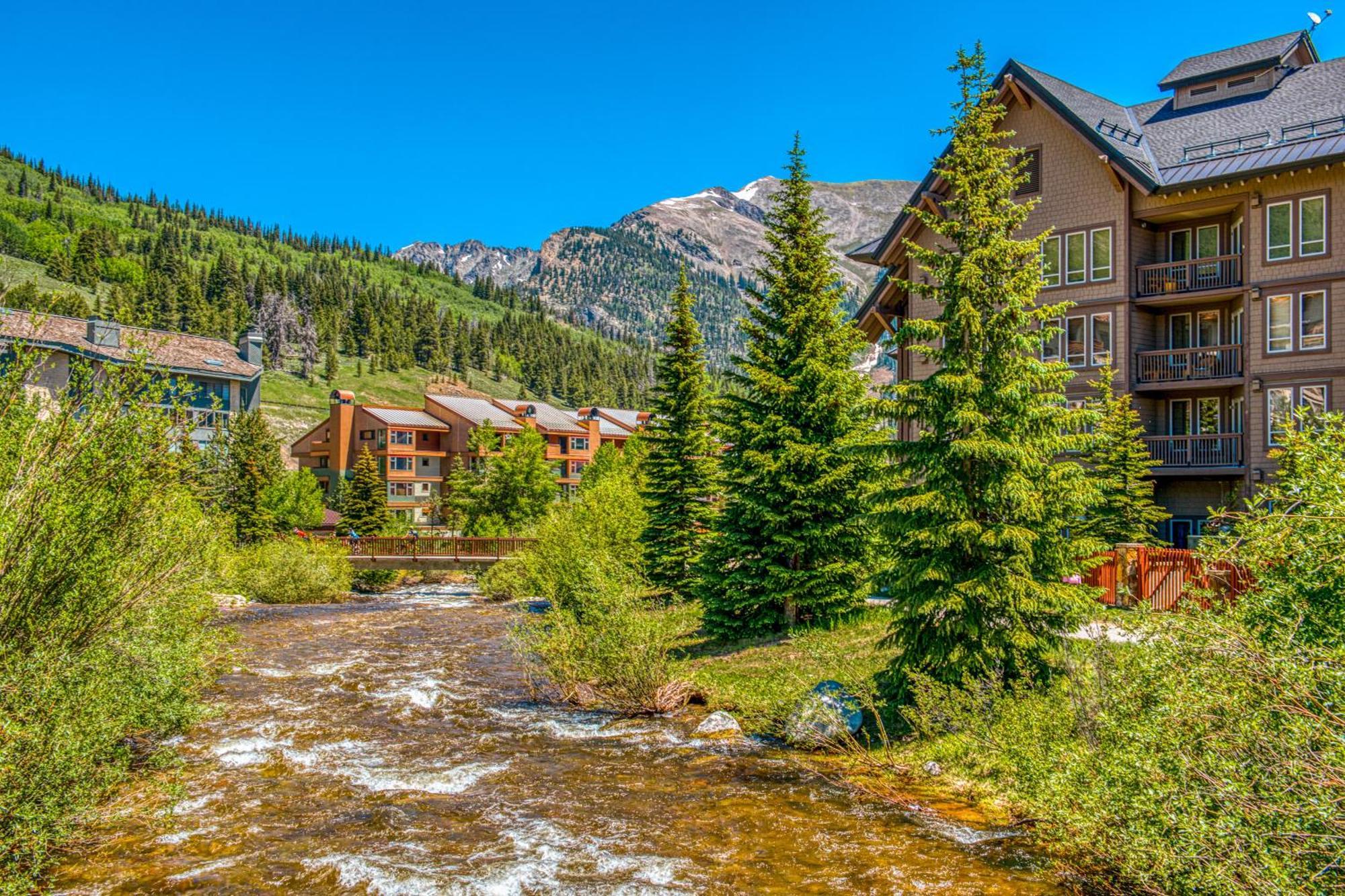 Copper Springs Daire Copper Mountain Oda fotoğraf