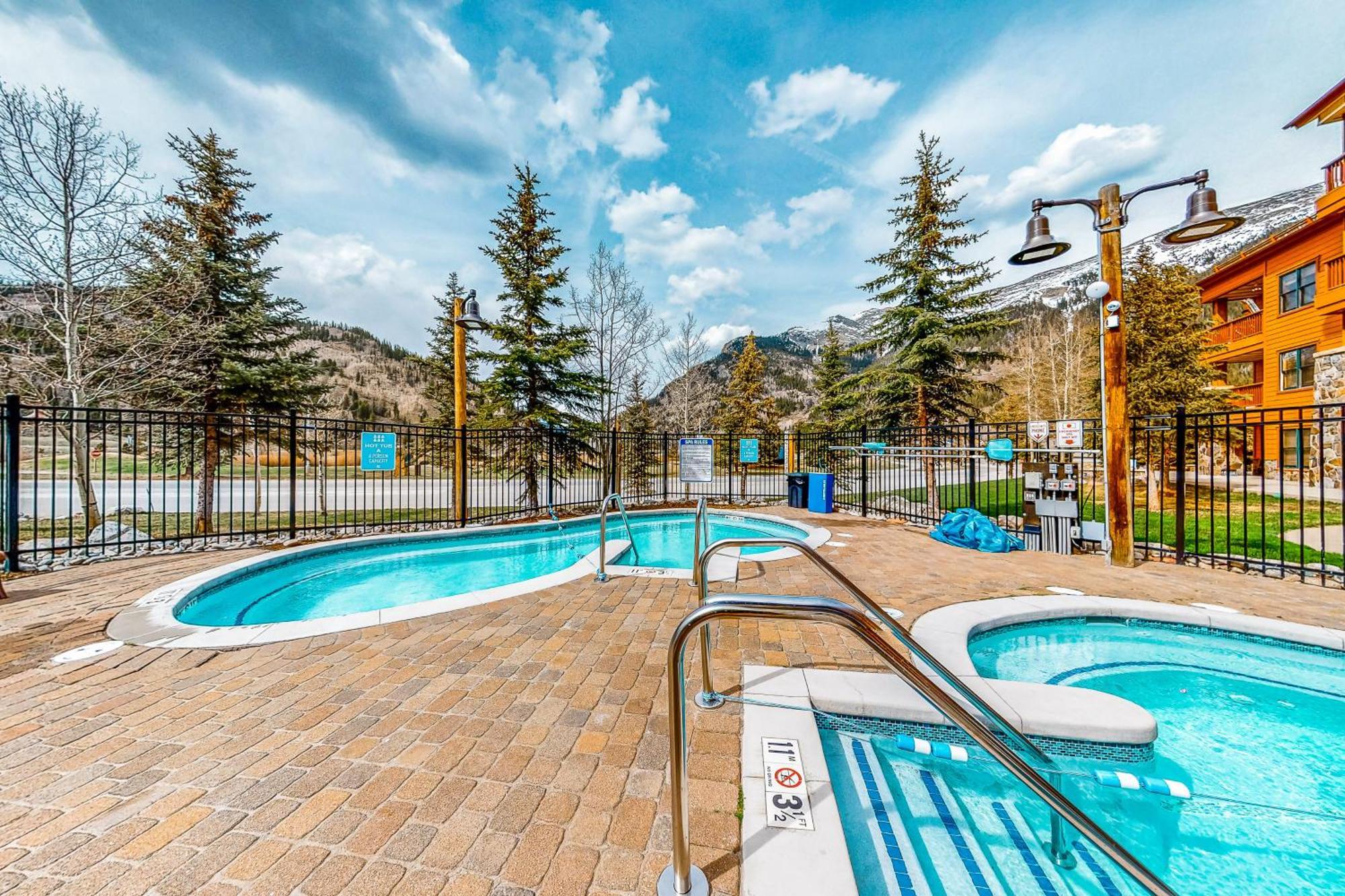 Copper Springs Daire Copper Mountain Oda fotoğraf