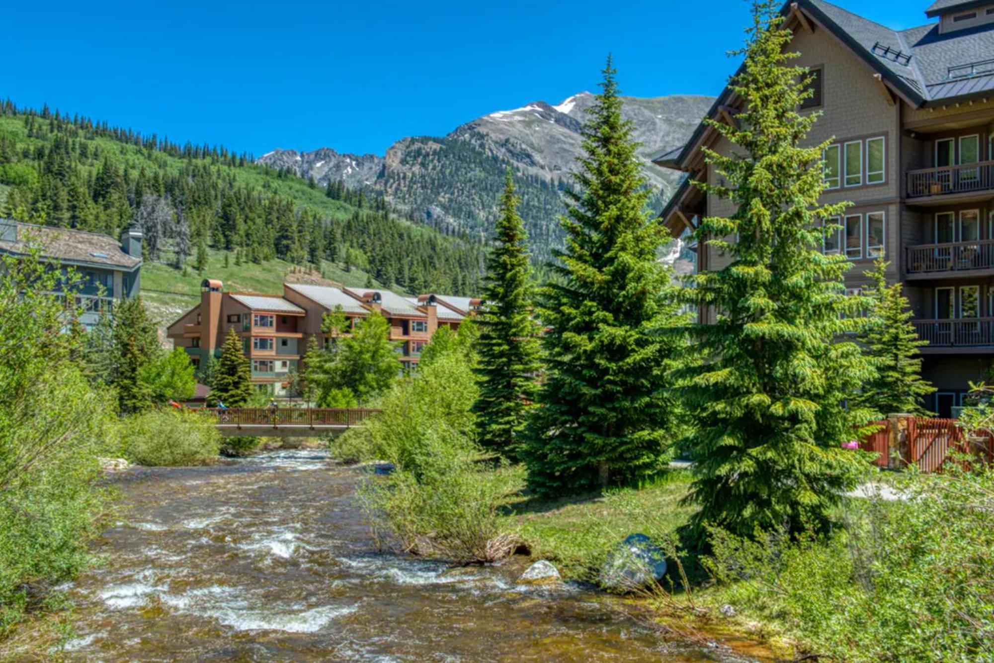 Copper Springs Daire Copper Mountain Oda fotoğraf