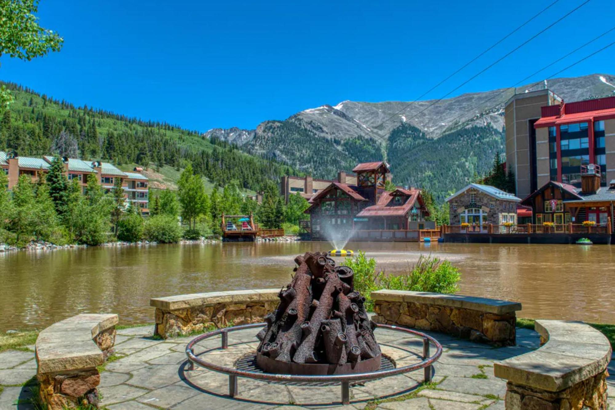 Copper Springs Daire Copper Mountain Oda fotoğraf