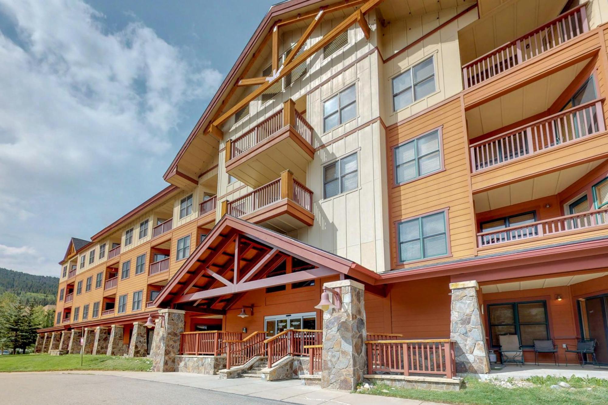 Copper Springs Daire Copper Mountain Oda fotoğraf