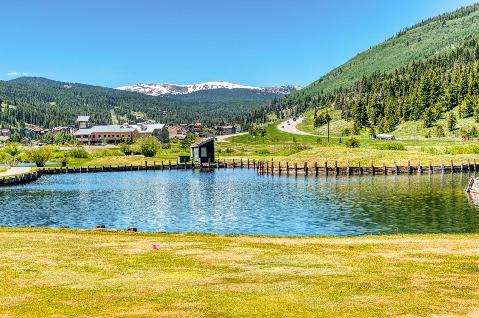 Copper Springs Daire Copper Mountain Oda fotoğraf
