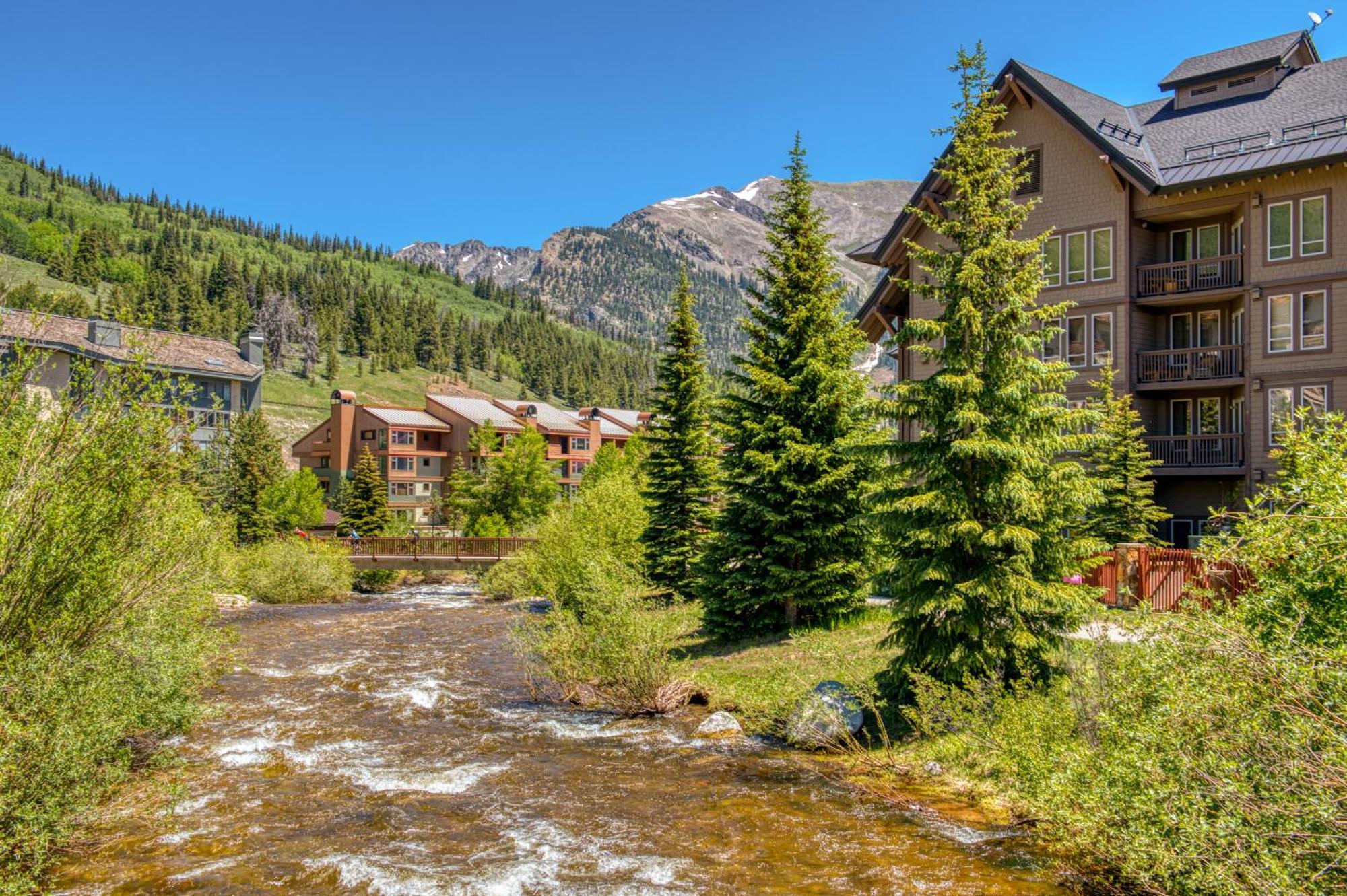 Copper Springs Daire Copper Mountain Oda fotoğraf